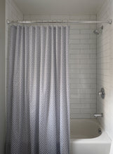Load image into Gallery viewer, Theo Shower Curtain by Stamattina