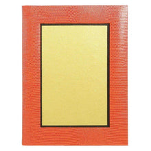 Load image into Gallery viewer, Orange Lizard Picture Frames - Maisonette Shop