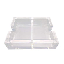 Load image into Gallery viewer, Acrylic Playing Card Holder - Maisonette Shop