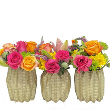 Load image into Gallery viewer, Wicker Vase Wraps