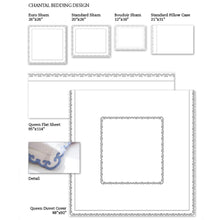 Load image into Gallery viewer, Chantal Sham by Haute Home