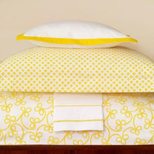 Load image into Gallery viewer, Kyra Flat Sheet by Stamattina