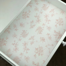 Load image into Gallery viewer, Heritage Rose Drawer Liner Paper - Maisonette Shop