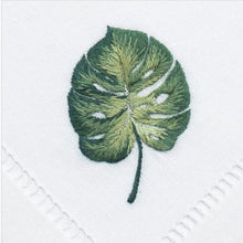 Load image into Gallery viewer, Tropical Flora Cocktail Napkins Set - Maisonette Shop