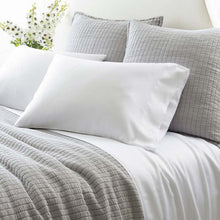 Load image into Gallery viewer, Silken Solid Sheet Set - Maisonette Shop