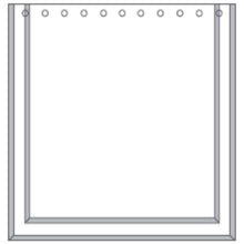 Load image into Gallery viewer, Carlisle Shower Curtain by Legacy Linens