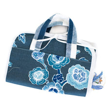 Load image into Gallery viewer, Temple Garden Hattie Long Fold Up