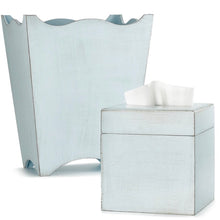 Load image into Gallery viewer, Riviera Blue Tissue Cover