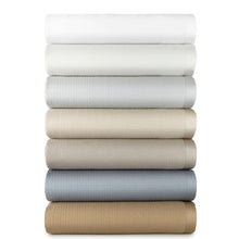 Load image into Gallery viewer, Hamilton Quilted Coverlet by Peacock Alley