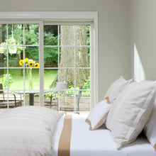 Load image into Gallery viewer, Theo Flat Sheet by Stamattina
