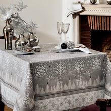 Load image into Gallery viewer, Megève Tablecloth - Maisonette Shop