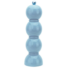 Load image into Gallery viewer, Periwinkle Bobbin Salt & Pepper Mill