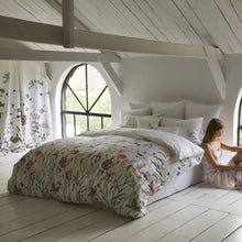 Load image into Gallery viewer, Flora Duvet Cover - Maisonette Shop