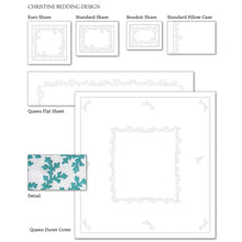 Load image into Gallery viewer, Christine Flat Sheet by Haute Home