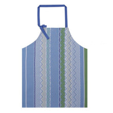 Load image into Gallery viewer, Color Rock Apron Denim
