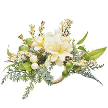 Load image into Gallery viewer, Garden Party Napkin Ring