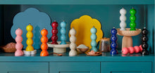 Load image into Gallery viewer, Cappuccino Bobbin Salt & Pepper Mill