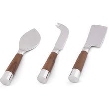 Load image into Gallery viewer, Tribeca Cheese Set - Maisonette Shop