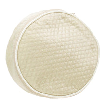 Load image into Gallery viewer, Jewelry Round Travel Bag - Maisonette Shop