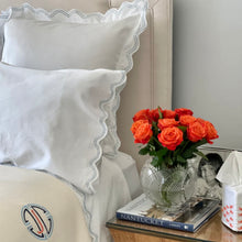 Load image into Gallery viewer, Doubles Flat Sheet by Haute Home
