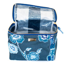 Load image into Gallery viewer, Temple Garden Louise Train Case
