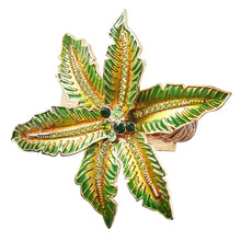 Load image into Gallery viewer, Palm Coast Napkin Ring Set