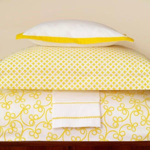 Kyra Fitted Sheets by Stamattina