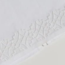 Load image into Gallery viewer, Chinois Flat Sheet by Haute Home