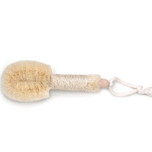 Load image into Gallery viewer, Sisal 9" Bath Brush - Maisonette Shop