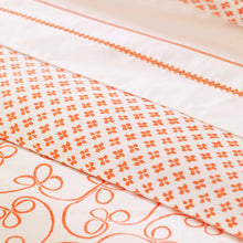 Load image into Gallery viewer, Sofie Flat Sheet by Stamattina