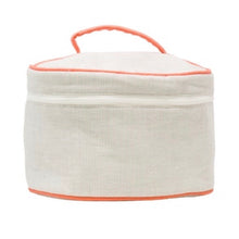 Load image into Gallery viewer, Train Case Travel Bag - Maisonette Shop