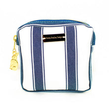 Load image into Gallery viewer, Boardwalk Beach Club Marin Cosmetic Bag