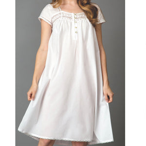 Clarine Nightgown