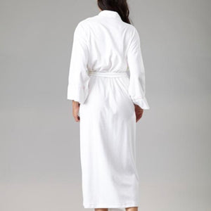Long Kimono Terry Cloth Robe - Maisonette Shop