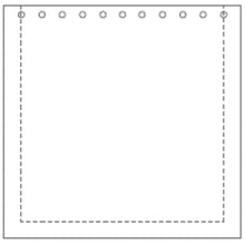 Load image into Gallery viewer, Basic Somerset Shower Curtain by Legacy Linens