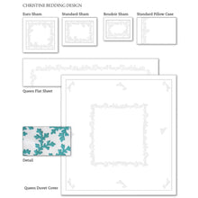 Load image into Gallery viewer, Christine Pillowcases by Haute Home