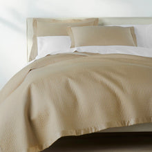 Load image into Gallery viewer, Hamilton Quilted Coverlet by Peacock Alley
