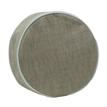 Load image into Gallery viewer, Jewelry Round Travel Bag - Maisonette Shop
