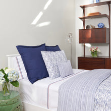 Load image into Gallery viewer, Sara Flat Sheet by Stamattina