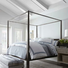 Load image into Gallery viewer, Hamilton Quilted Coverlet by Peacock Alley