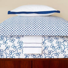Load image into Gallery viewer, Kyra Flat Sheet by Stamattina