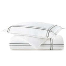 Load image into Gallery viewer, Duo Duvet Cover by Peacock Alley