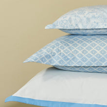 Load image into Gallery viewer, Chiara Flat Sheet by Stamattina
