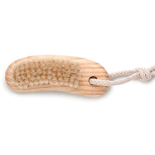 Load image into Gallery viewer, Cedar 4” Nail Brush - Maisonette Shop