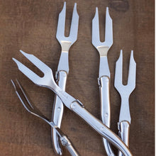 Load image into Gallery viewer, Stainless Steel Charcuterie Fork - Maisonette Shop