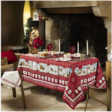 Load image into Gallery viewer, A la Neige Tablecloth - Maisonette Shop