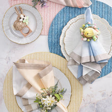 Load image into Gallery viewer, Garden Party Napkin Ring