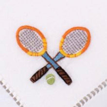 Load image into Gallery viewer, Mixed Tennis Cocktail Napkins Set - Maisonette Shop