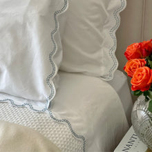 Load image into Gallery viewer, Doubles Flat Sheet by Haute Home