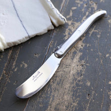 Load image into Gallery viewer, Stainless Steel Cheese Spreader - Maisonette Shop